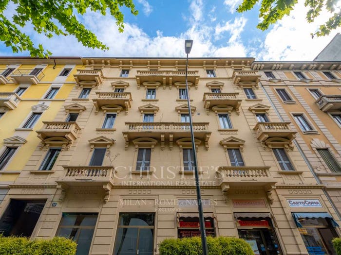 Appartamento quadrilocale in vendita in Via Generale Giuseppe Govone, Cenisio, Milano