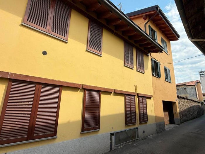 Appartamento bilocale in vendita in Via Roma, Azzano San Paolo