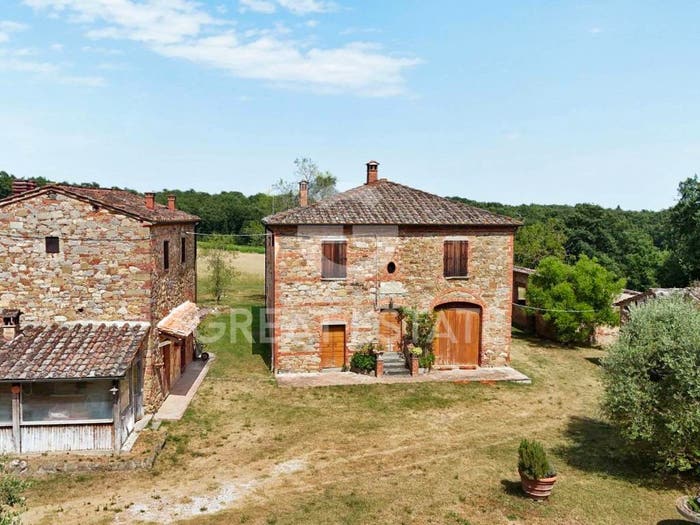 Casa con 6 locali in vendita in Via Fonte Becci, Centro, Lucignano