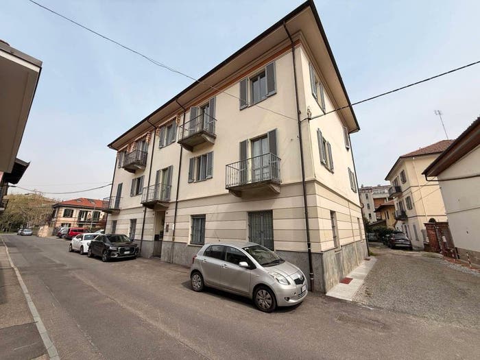 Appartamento quadrilocale in vendita in Via Cacherano di Bricherasio, San Lazzaro, Pinerolo