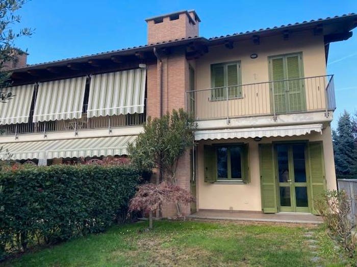 Appartamento trilocale in vendita in Via Dante Alighieri, Centro, Cavour