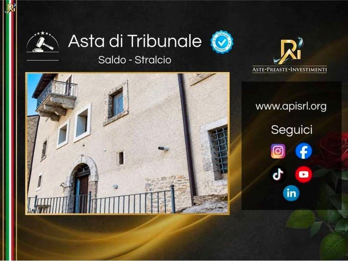 Appartamento quadrilocale in vendita in Via dei calzolai, Centro, Castel Sant'Angelo