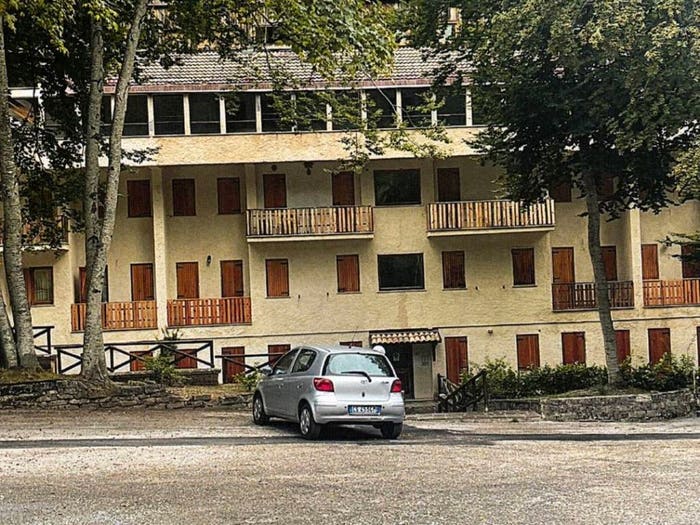 Appartamento trilocale in vendita in Via Brigata Maiella, Campo di Giove