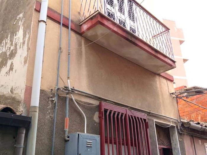 Casa quadrilocale in vendita in Via San Michele, Paternò
