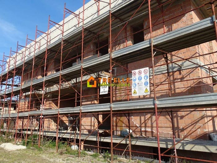 Casa trilocale in vendita in Via Masseria Verduzio, Centro, Marigliano