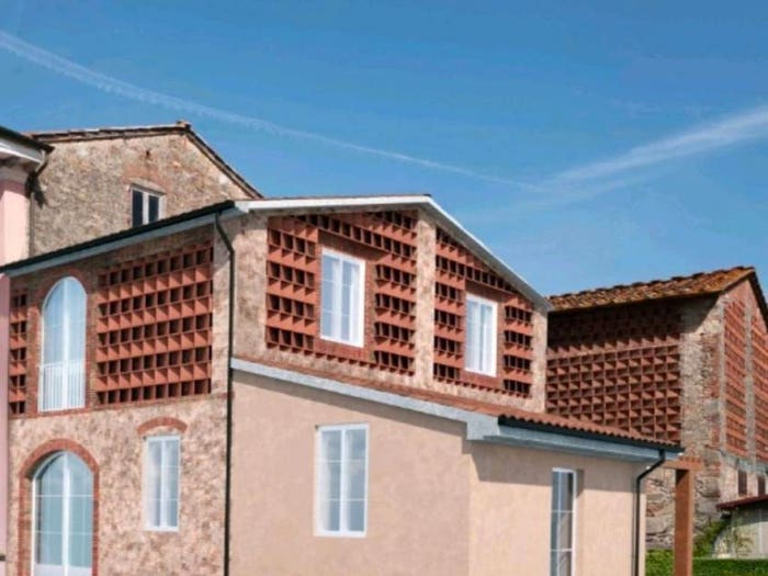 Casa con 5 locali in vendita in Lammari Lunata, Capannori