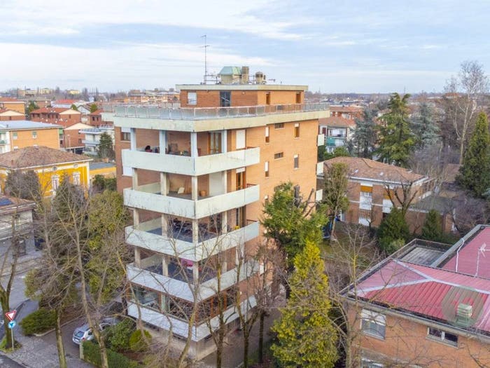 Appartamento quadrilocale in vendita in Via Meloni di Quartirolo, Quartirolo Meloni, Carpi