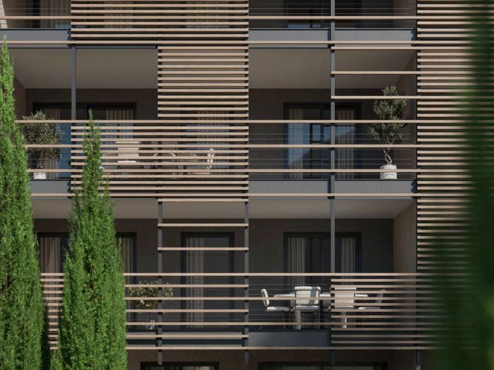 Appartamento trilocale in vendita in Via Parrocchia, Centro, Merano