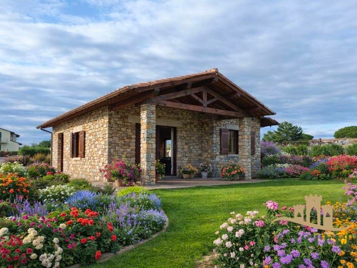 Casa bilocale in vendita in Località Carraia, Carraia, Castiglione del Lago