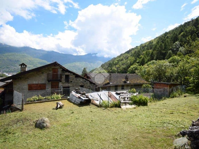 Casa trilocale in vendita in Località ussel, Ussel, Chatillon