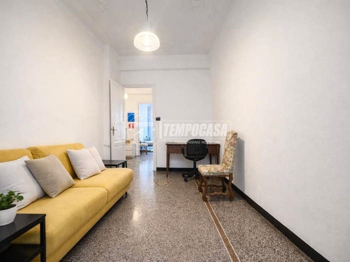 Appartamento quadrilocale in vendita in Via Antonio Cantore, Sampierdarena, Genova