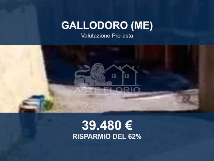 Appartamento con 5 locali in vendita in Contrada Cardà sn, Gallodoro