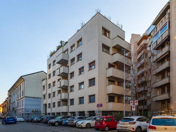 Appartamento quadrilocale in vendita in Via Cavour, San Carlo Stazione, Monza