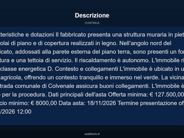 Case in Vendita e in Affitto - 2
