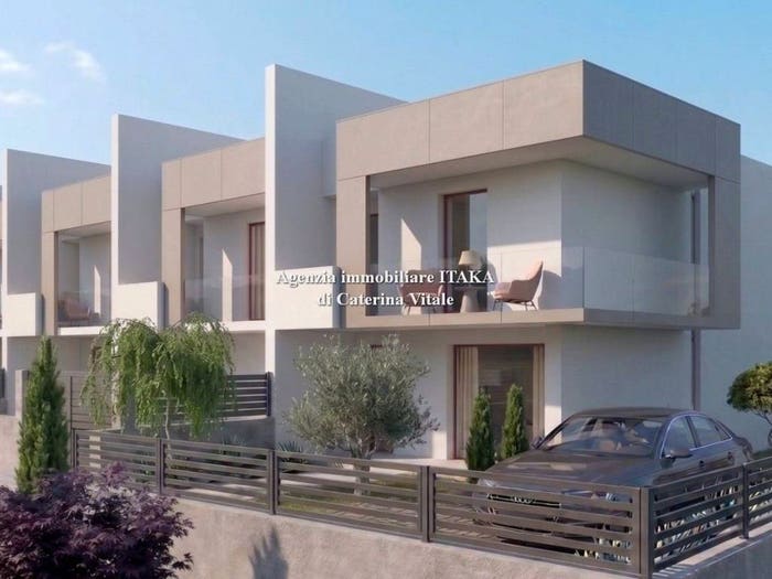 Casa quadrilocale in vendita in Contrada Duca di Brolo, Portella Di Mare, Misilmeri