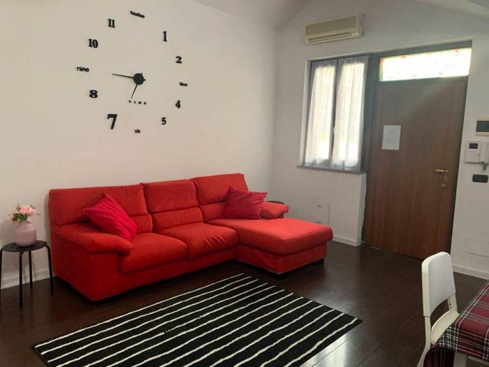 Appartamento quadrilocale in affitto in Via Bergamina, Centro, Pero