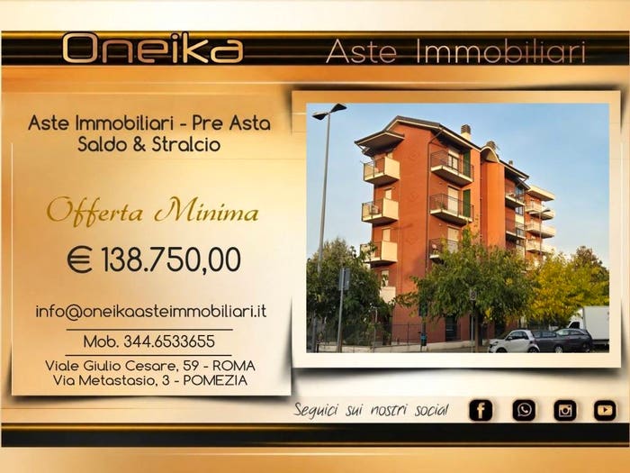 Appartamento con 5 locali in vendita in Via Sabaudia, Regina Margherita, Collegno