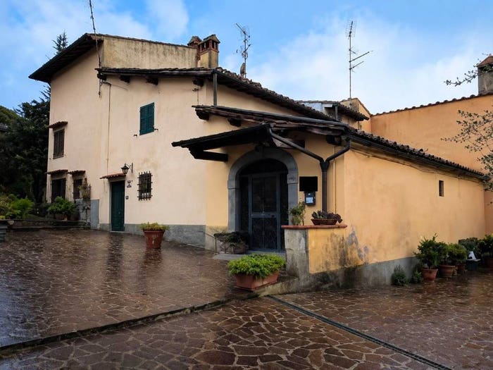 Appartamento quadrilocale in vendita in Via di Carcheri, Lastra a Signa