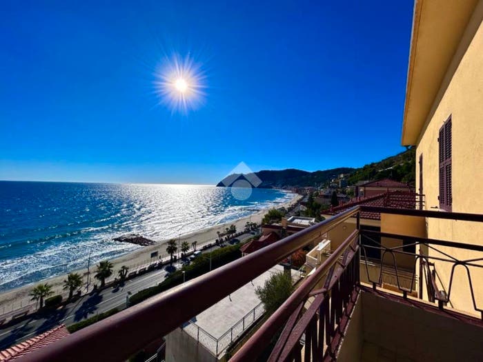 Appartamento bilocale in vendita in Via Concezione, Laigueglia
