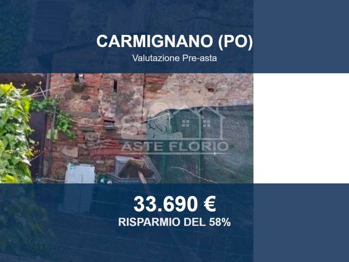 Appartamento con 5 locali in vendita in via degli Asinai a, Centro, Carmignano