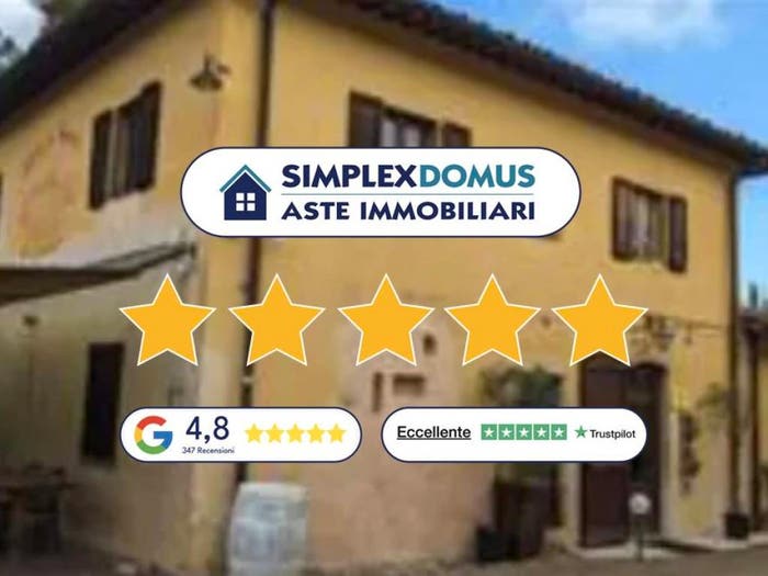 Casa con 6 locali in vendita in di Rendola, Frazioni Collinari, Montevarchi