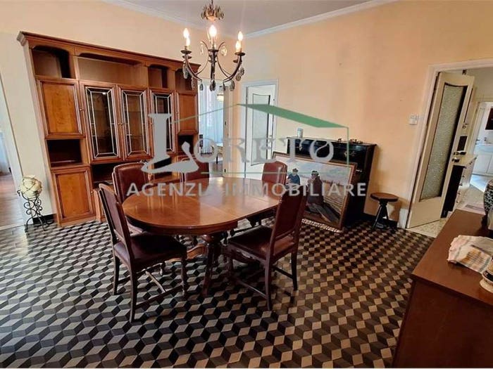 Appartamento quadrilocale in vendita in via mameli, Sant'Anna, Rapallo