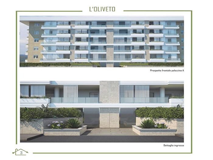 Appartamento bilocale in vendita in Via della Cecchignola, Cecchignola Giuliano Dalmata, Roma