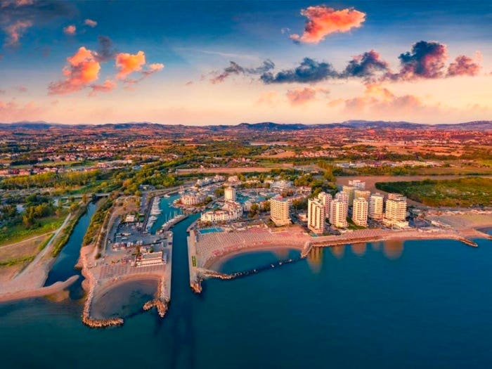 Appartamento trilocale in vendita in Via Aurelio Saffi, Cattolica