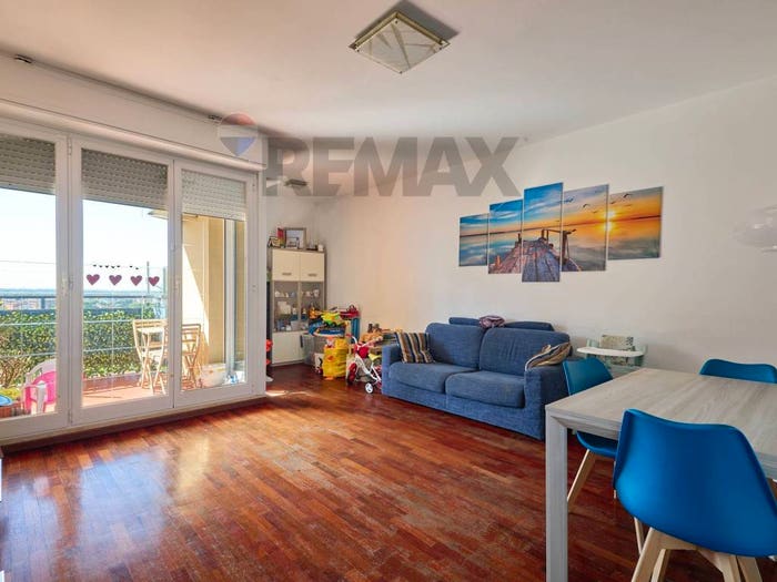 Appartamento trilocale in vendita in Via Valentino Banal, Tor de' Schiavi, Roma