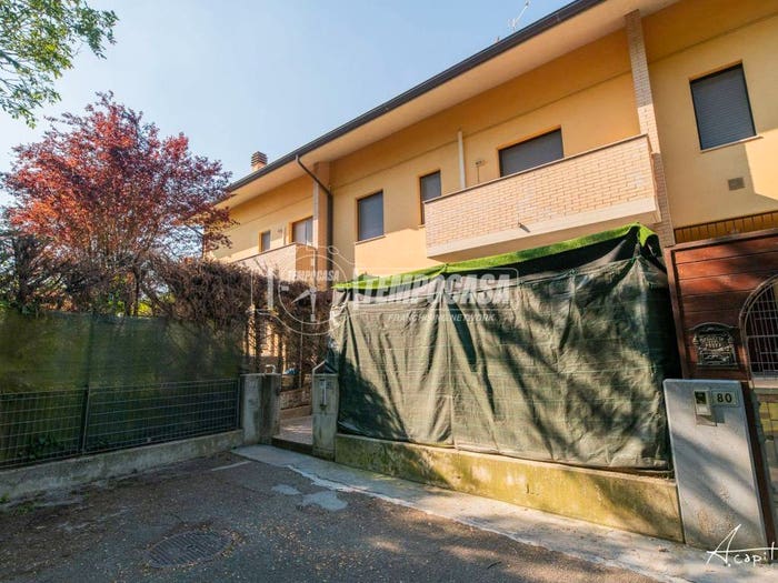 Appartamento trilocale in vendita in Via della Costituzione, Centro, Ravarino