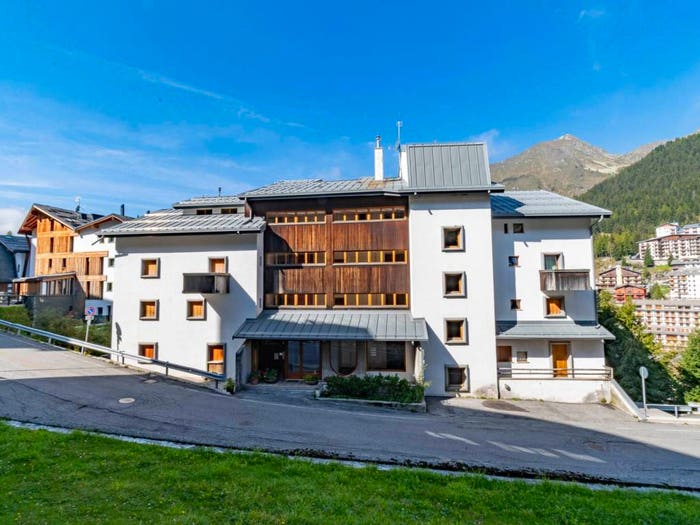 Appartamento bilocale in vendita in Via Magri, Foppolo
