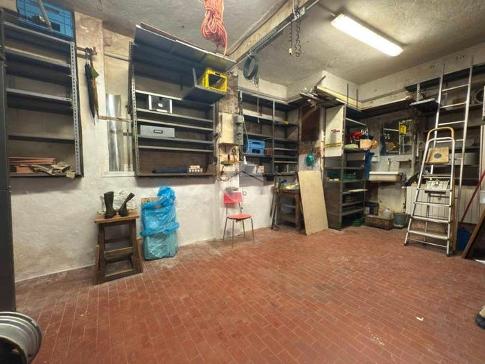 Casa monolocale in vendita in Via Giovanni Torti, San Fruttuoso, Genova