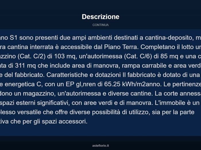 Case in Vendita e in Affitto - 3