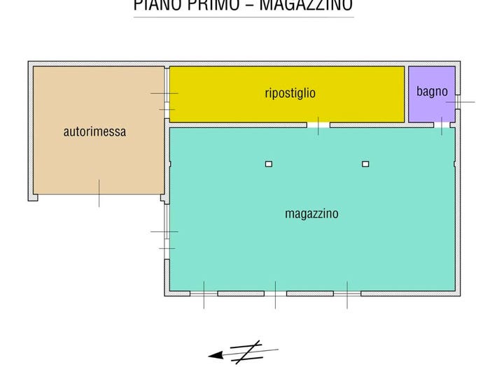 Case in Vendita e in Affitto - 3