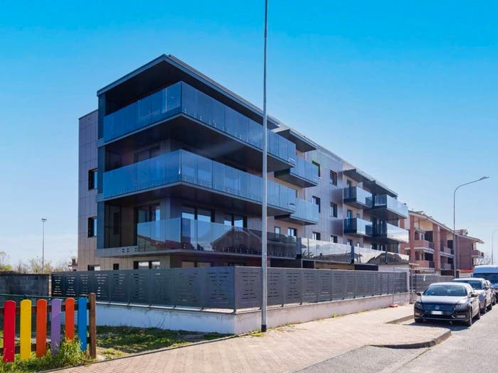Appartamento quadrilocale in vendita in Strada Ca' Bianca, Orbassano