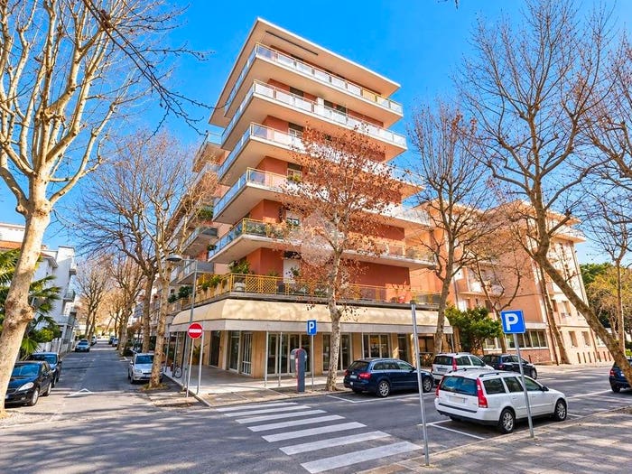 Appartamento trilocale in vendita in Viale marebello, Marebello, Rimini