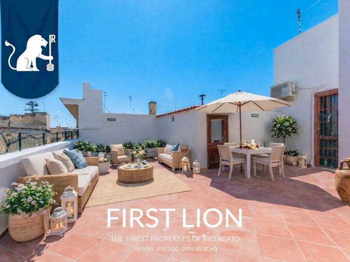 Appartamento con 6 locali in vendita in Via Principi di Savoia, Centro Storico, Lecce