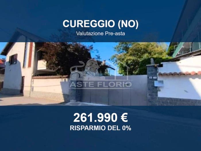 Casa con 6 locali in vendita in Via Gramsci, Cascine Enea, Cureggio
