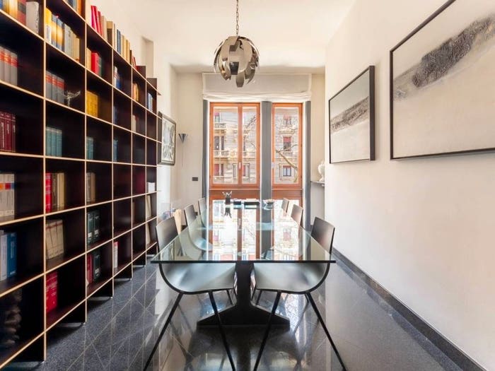 Appartamento con 5 locali in vendita in Via Sassoferrato, Porta Romana Medaglie d'Oro, Milano
