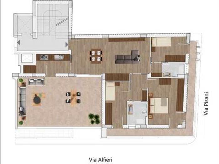 Case in Vendita e in Affitto - 3