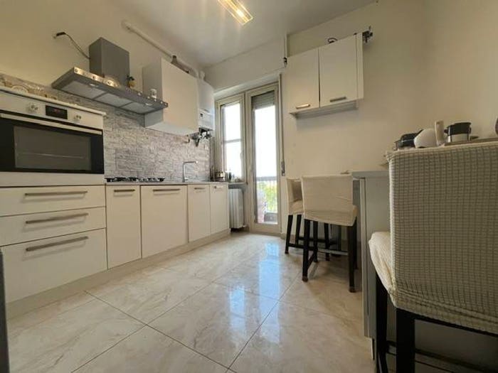 Appartamento trilocale in vendita in Centro, Livraga