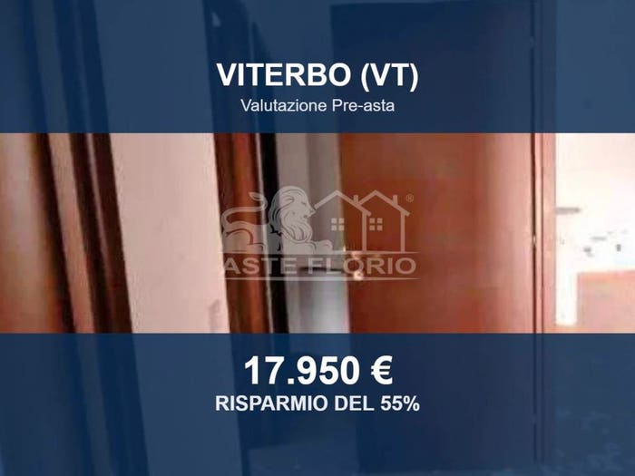Appartamento quadrilocale in vendita in Via Roma n, Centro Storico, Viterbo