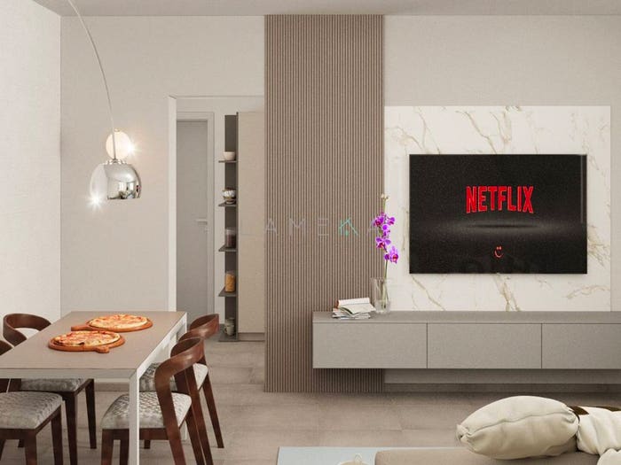 Appartamento trilocale in vendita in Cristoforo Colombo, Centro, Darfo Boario Terme