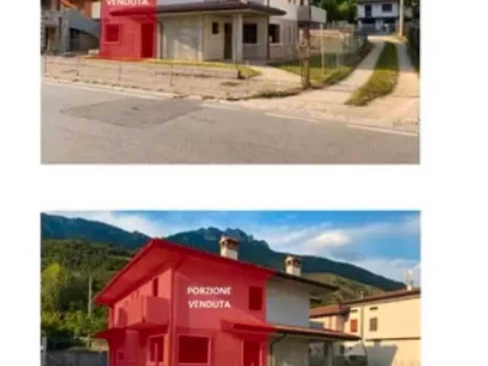 Casa con 6 locali in vendita in Via Ampuri, Centro, Cogollo del Cengio