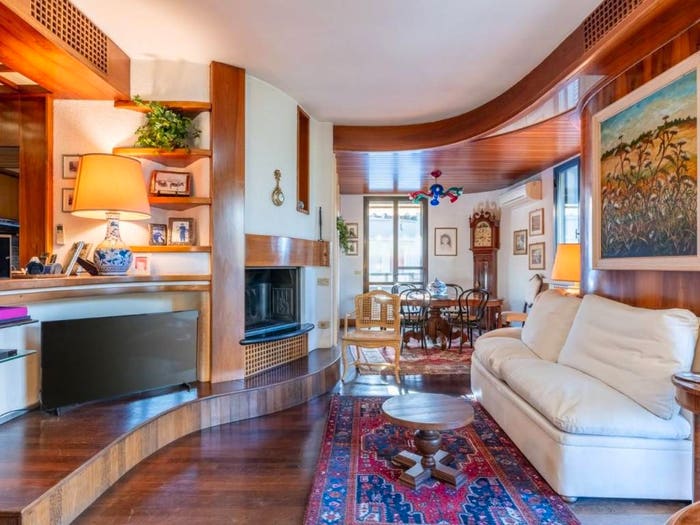 Casa con 6 locali in vendita in Via Alcide de Gasperi, Villaggi Bellaria, Pontedera