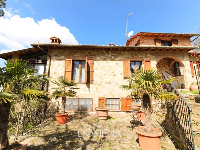 Casa con 6 locali in vendita in Vagliagli, Castelnuovo Berardenga