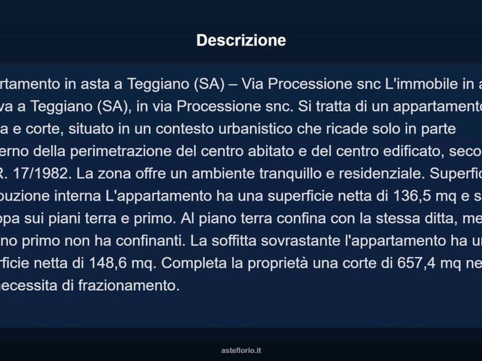 Case in Vendita e in Affitto - 2