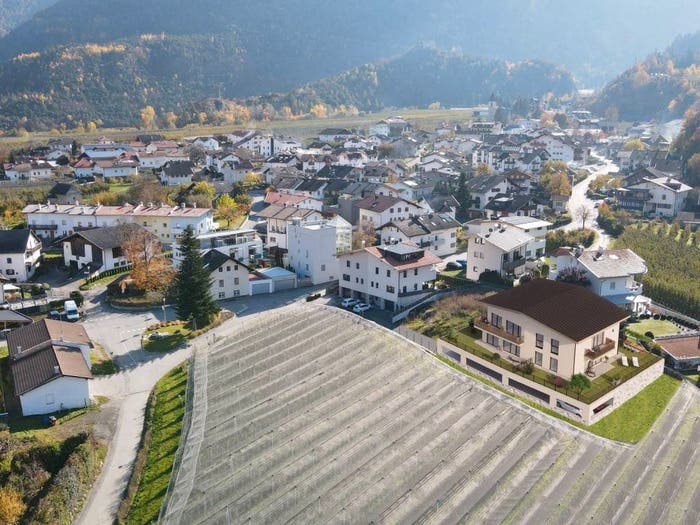 Appartamento quadrilocale in vendita in Via Molino, Morter, Laces