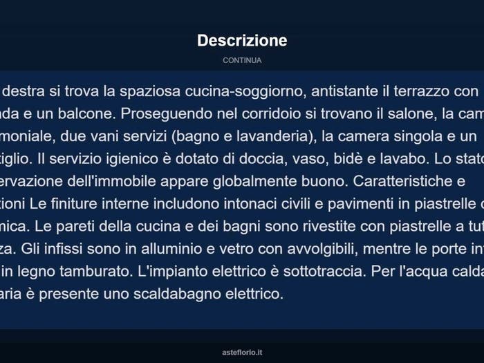 Case in Vendita e in Affitto - 2