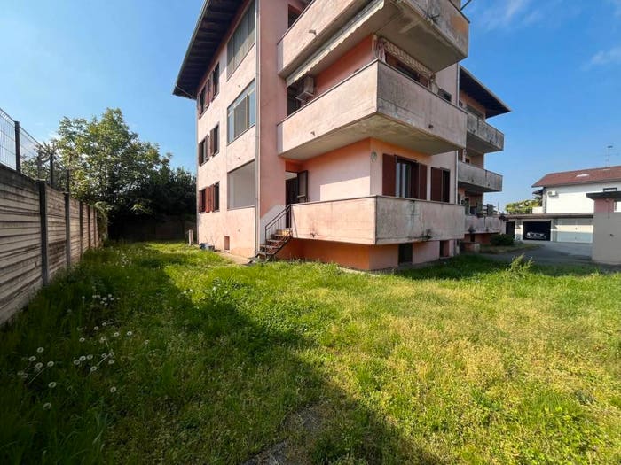 Appartamento trilocale in vendita in Via dei Mille, Centro, Cilavegna